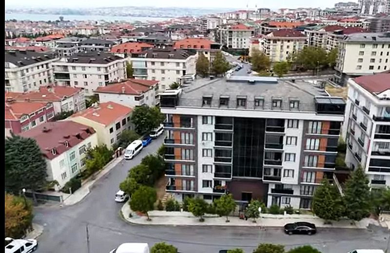 Beylikdüzü Konut Projesi · Genel görünüm