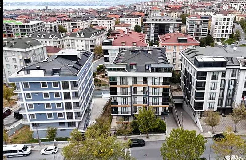 Beylikdüzü Konut Projesi · Bloklar